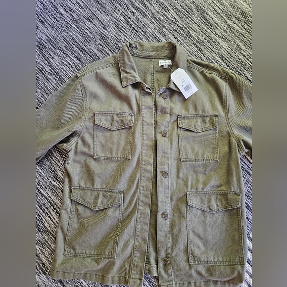 NWT Ladies Wonderly Denim Jacket (1X) Plus - Picture 9 of 9